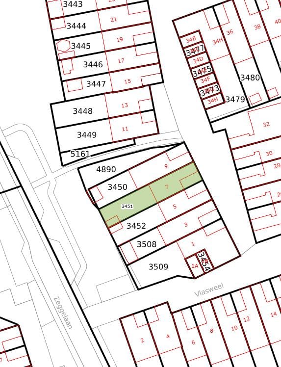 Foto 39 van Vlasweel 7