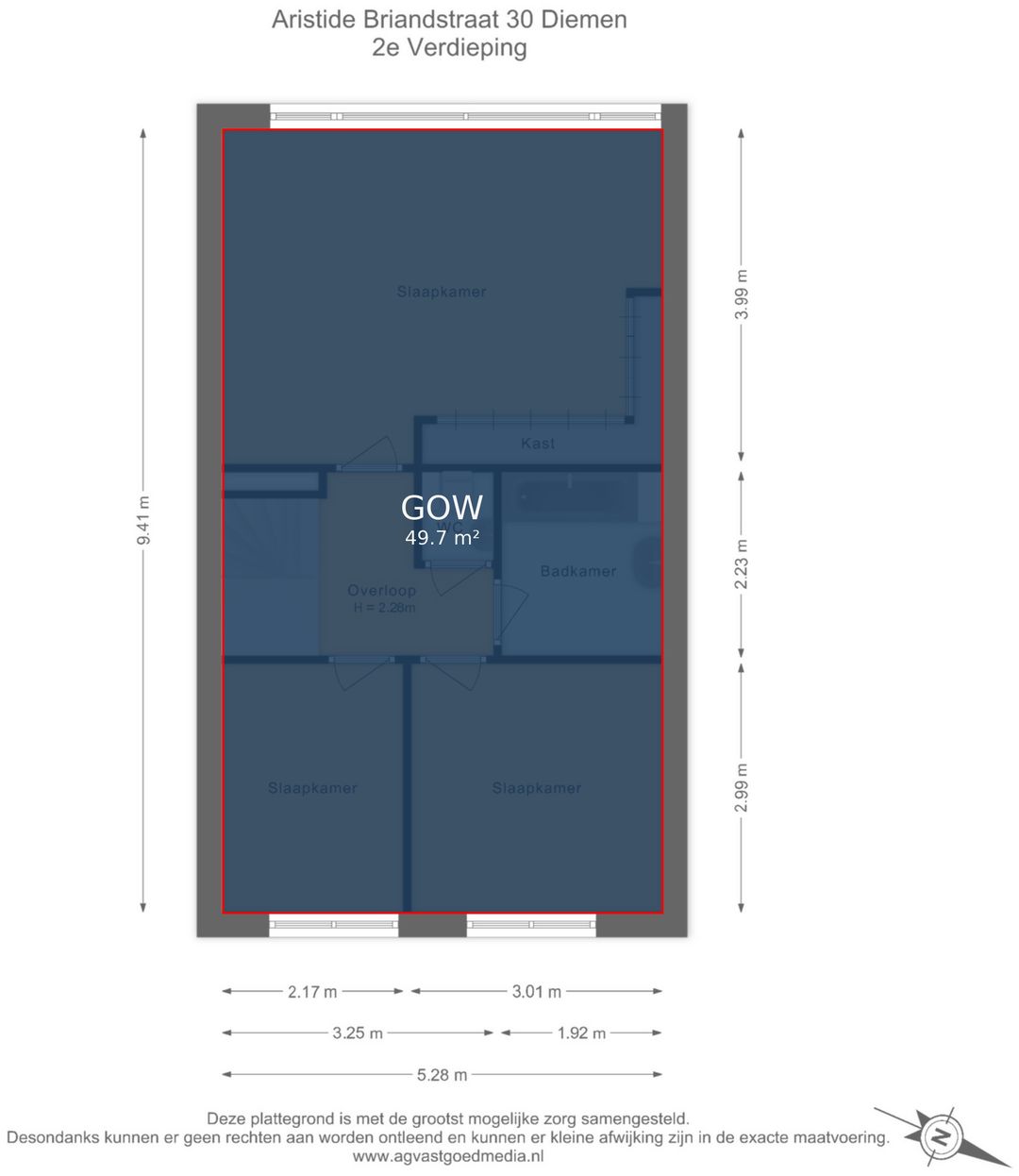 Foto 77 van Aristide Briandstraat 30