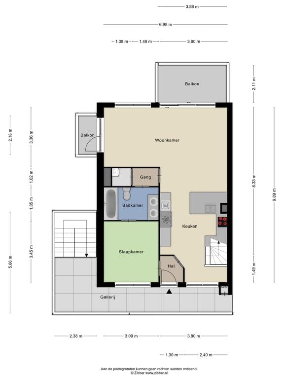 Foto 28 van Port Broclede 22