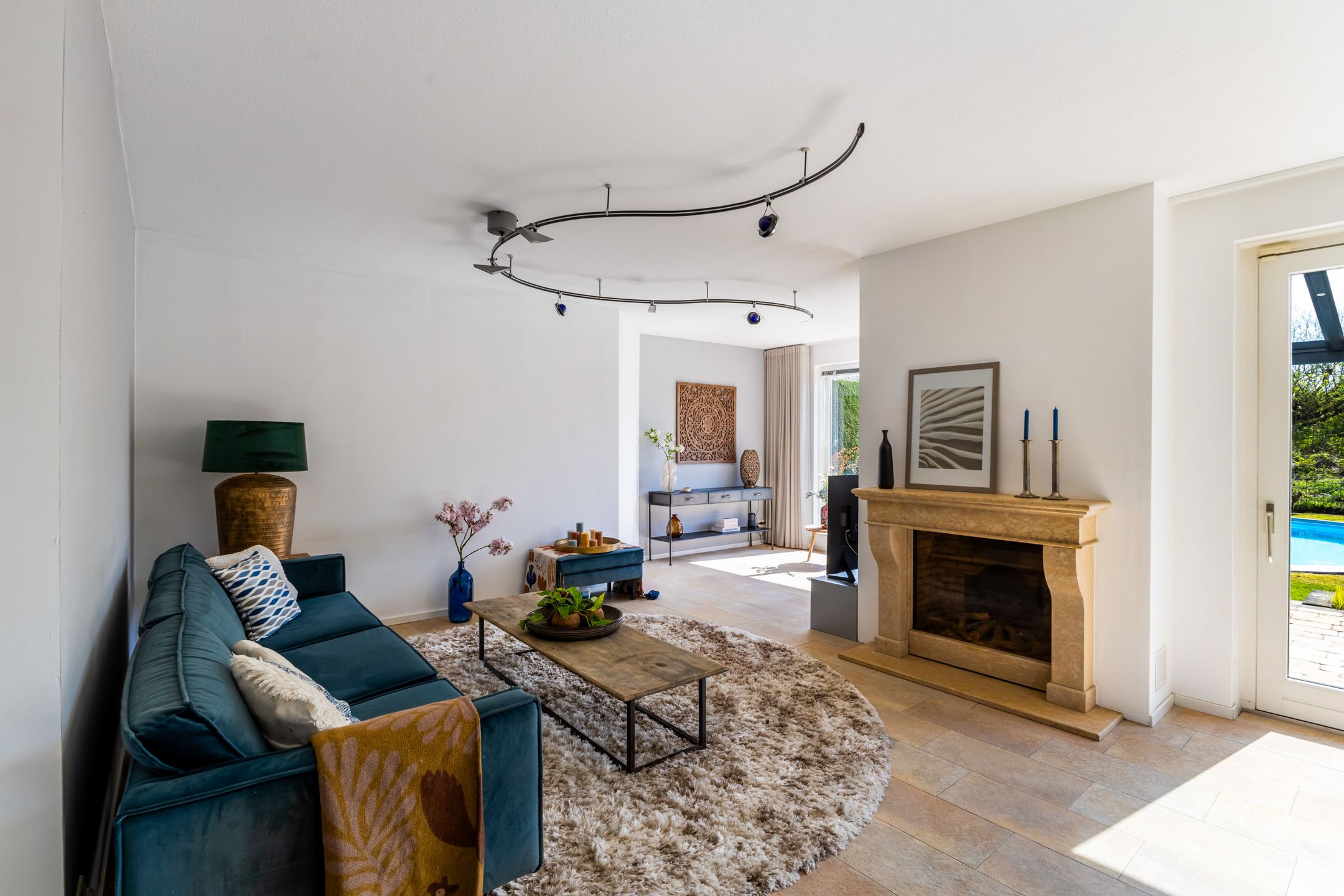 Foto 9 van Landfort 96