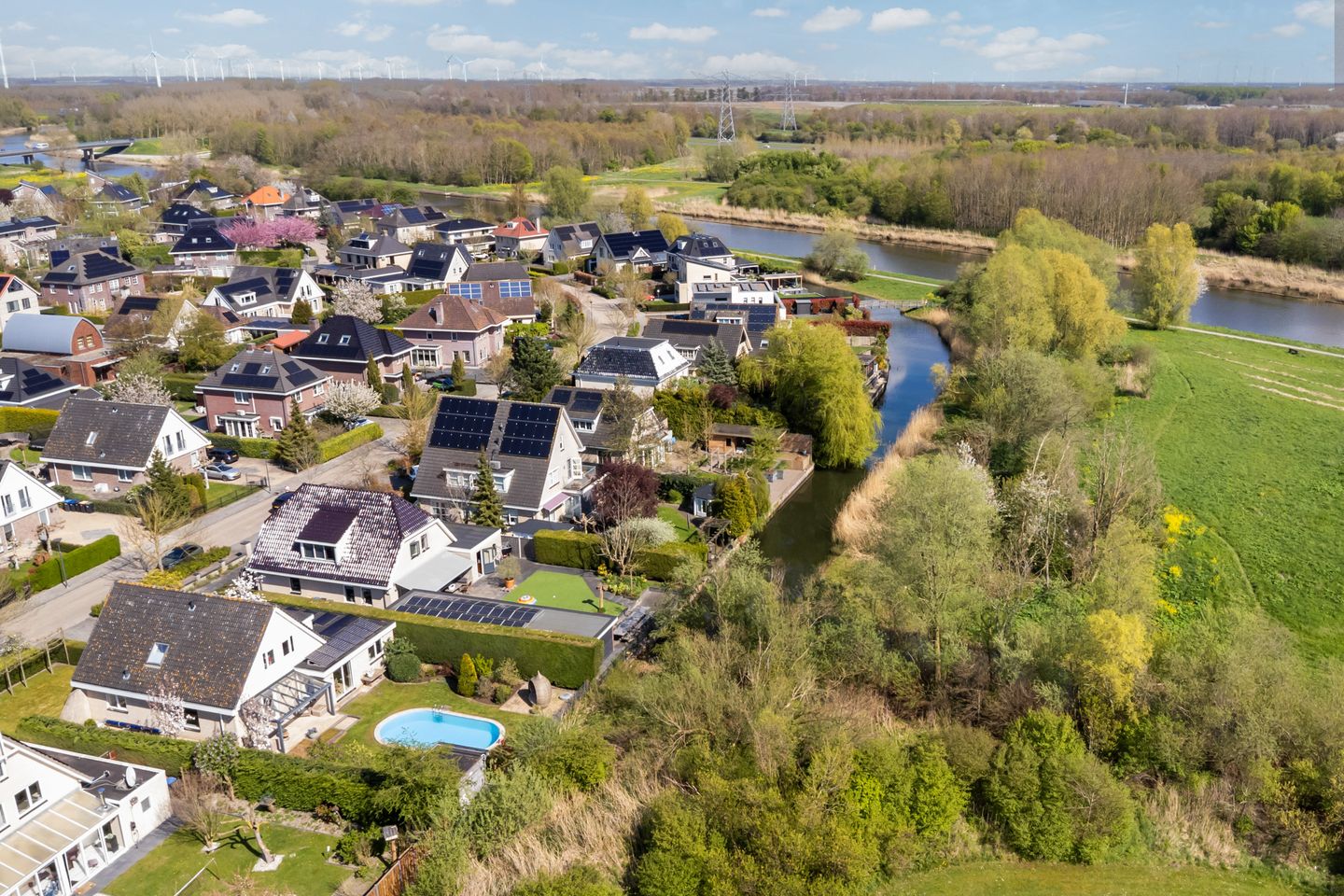 Foto 70 van Landfort 96