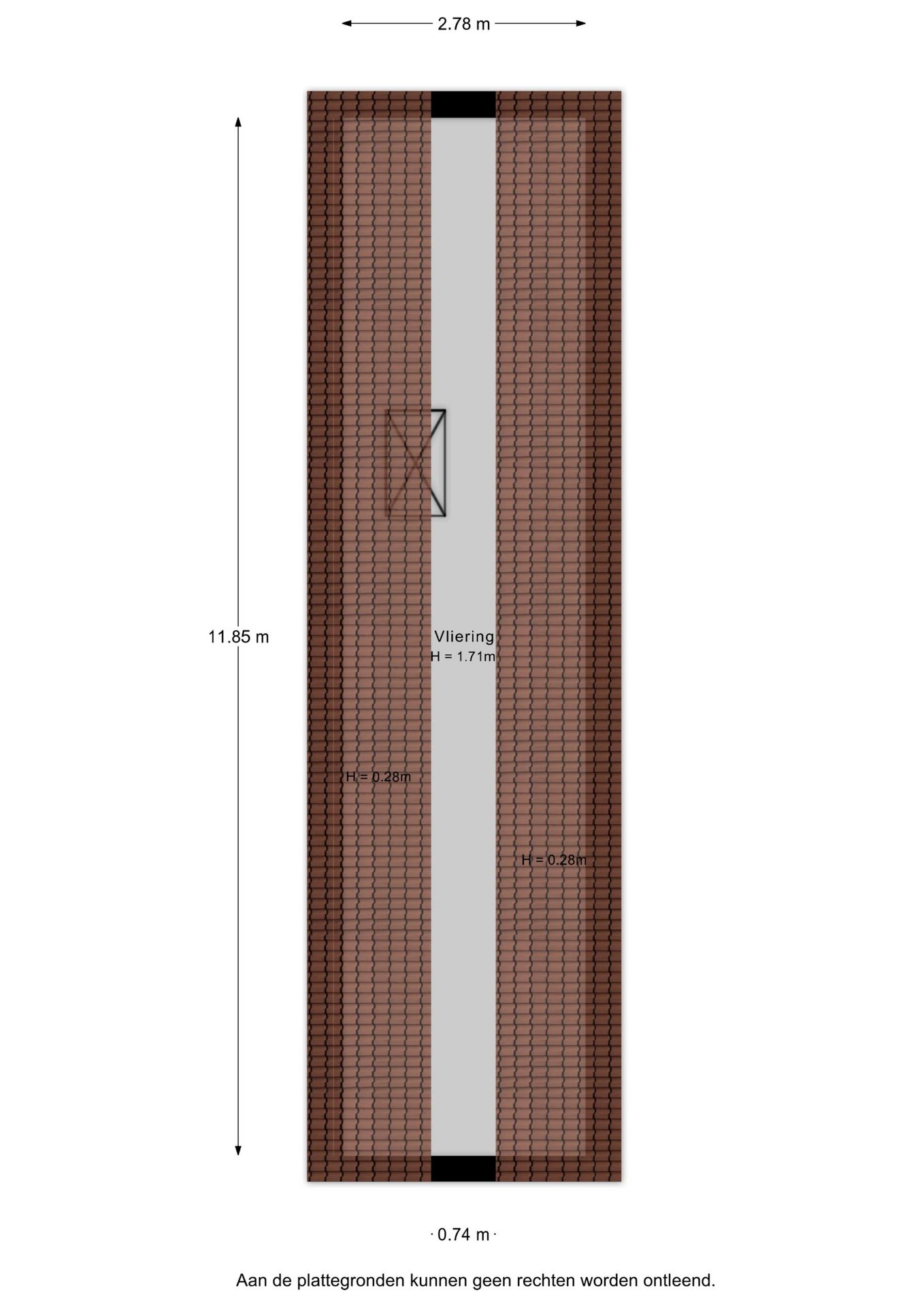 Foto 75 van Landfort 96