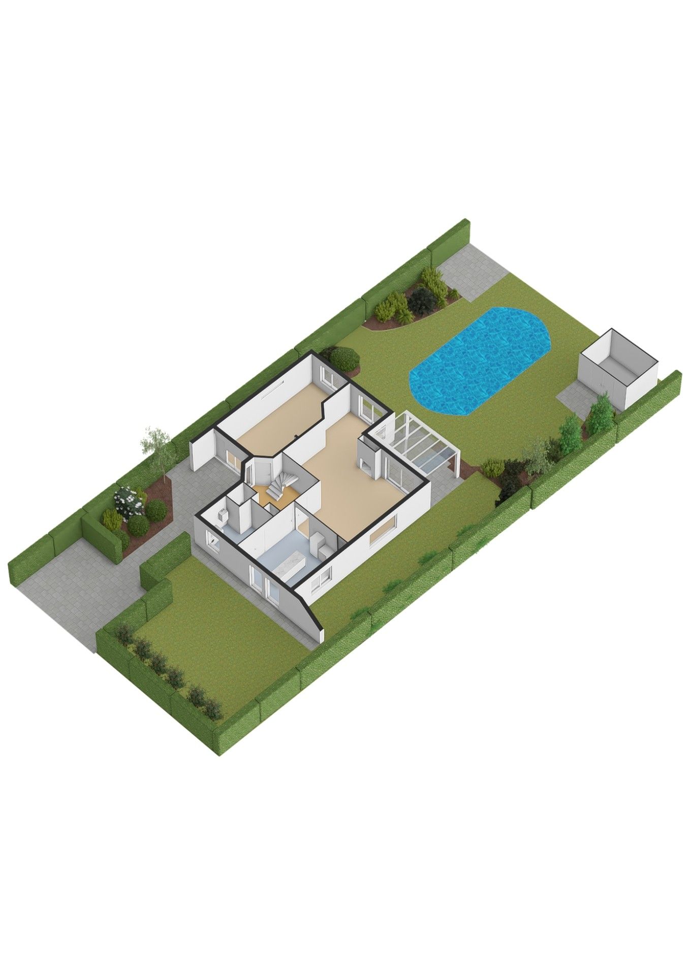 Foto 78 van Landfort 96