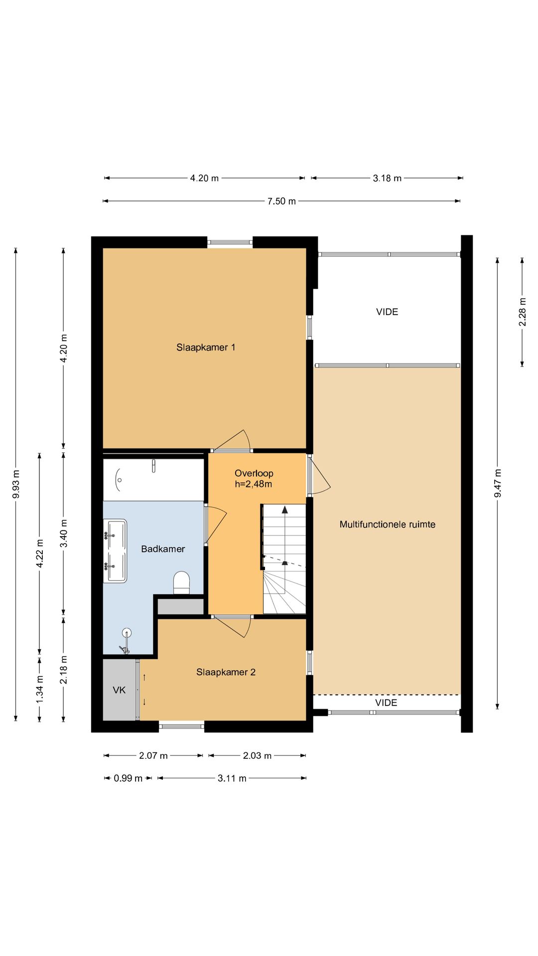 Foto 76 van Burg Van Heugtenlaan 55