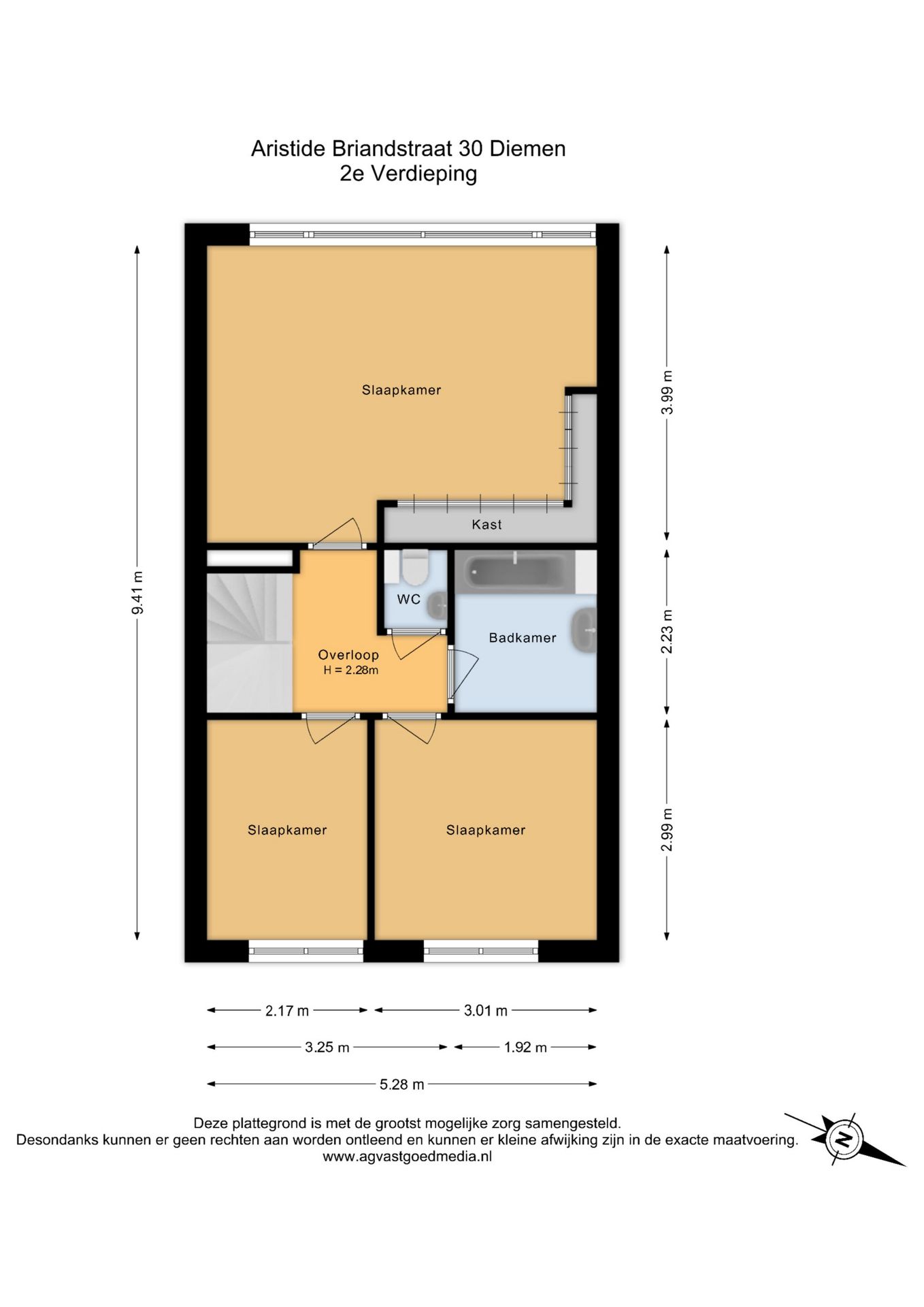 Foto 75 van Aristide Briandstraat 30