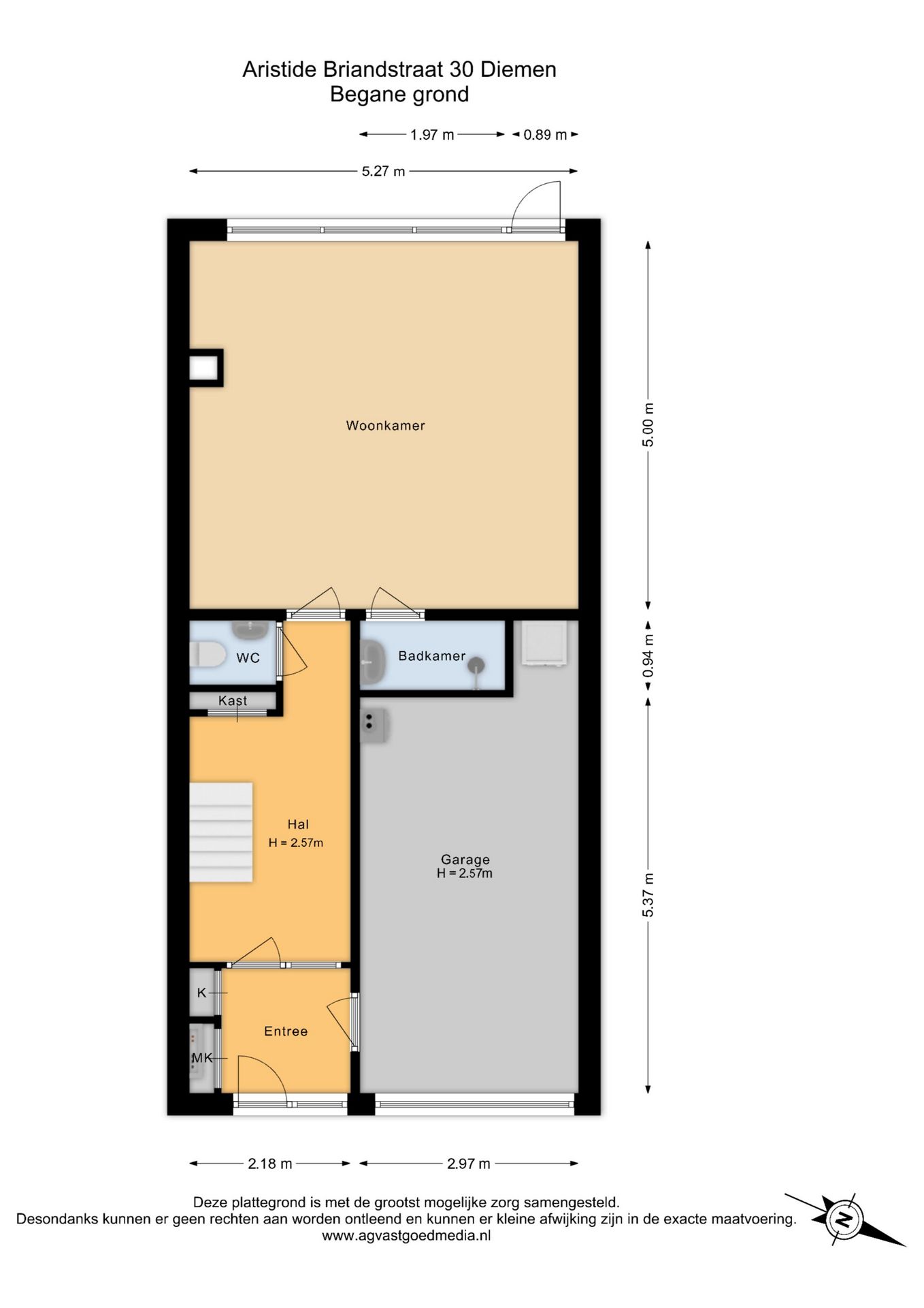 Foto 69 van Aristide Briandstraat 30