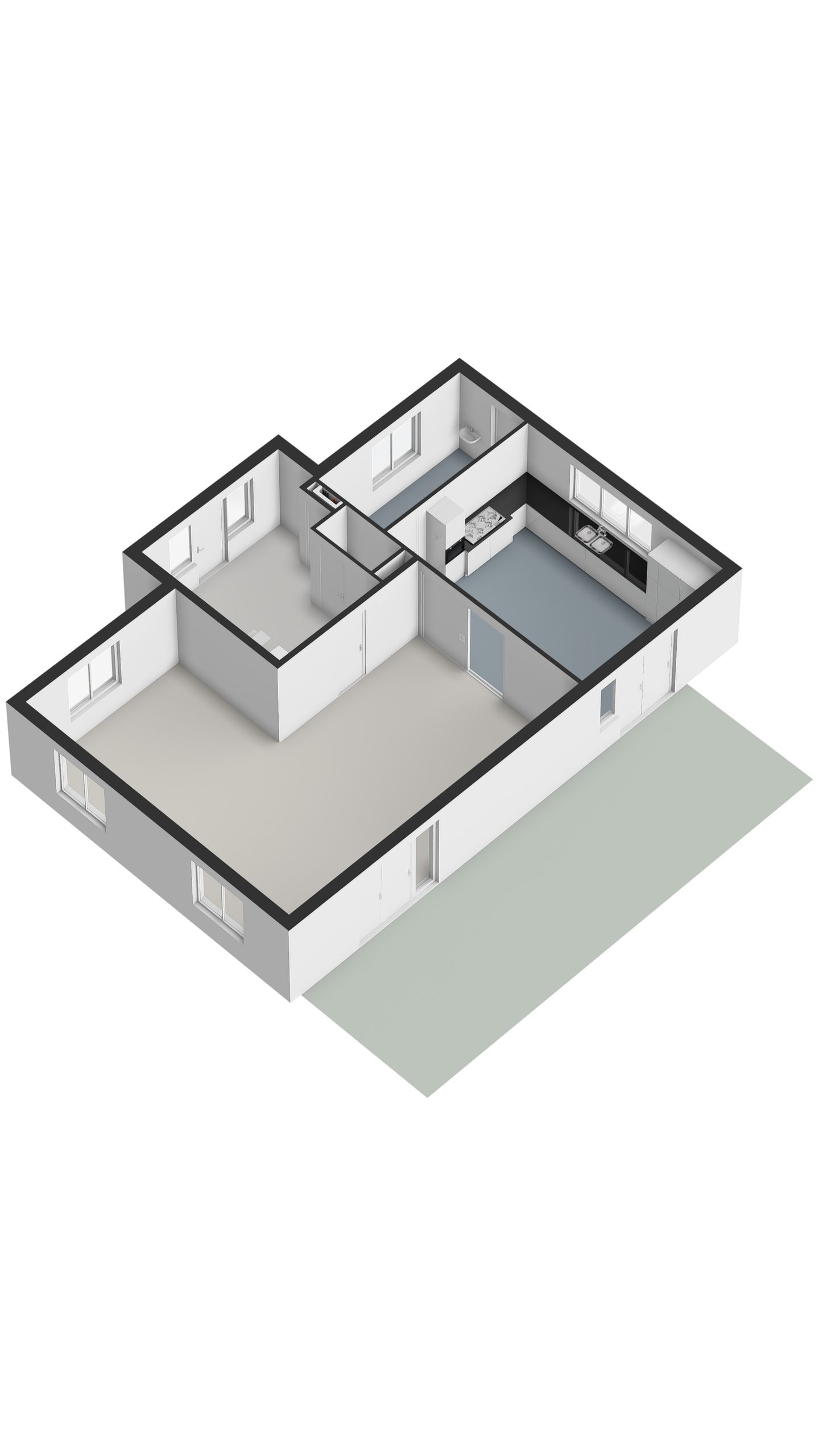 Foto 5 van Weverswâl 31-A