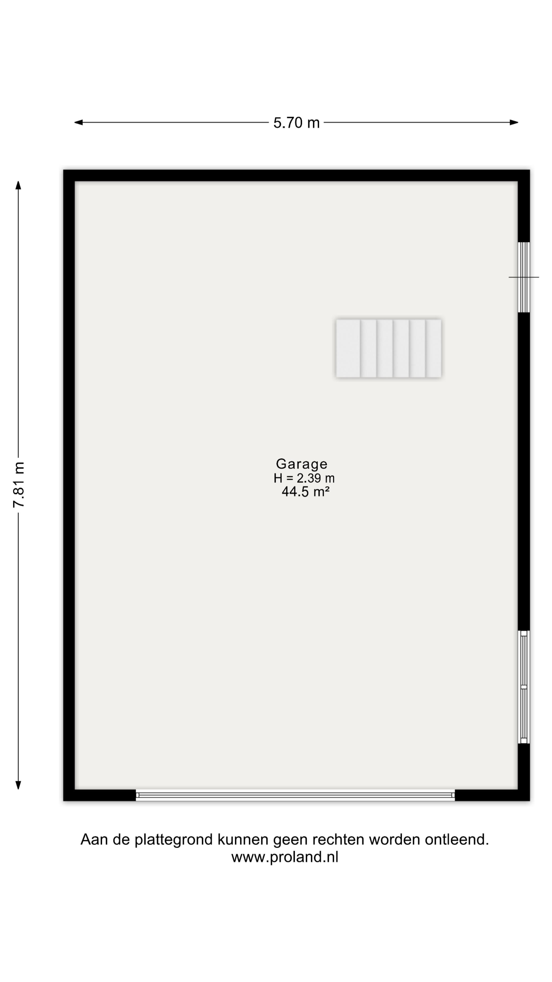 Foto 60 van Weverswâl 31-A