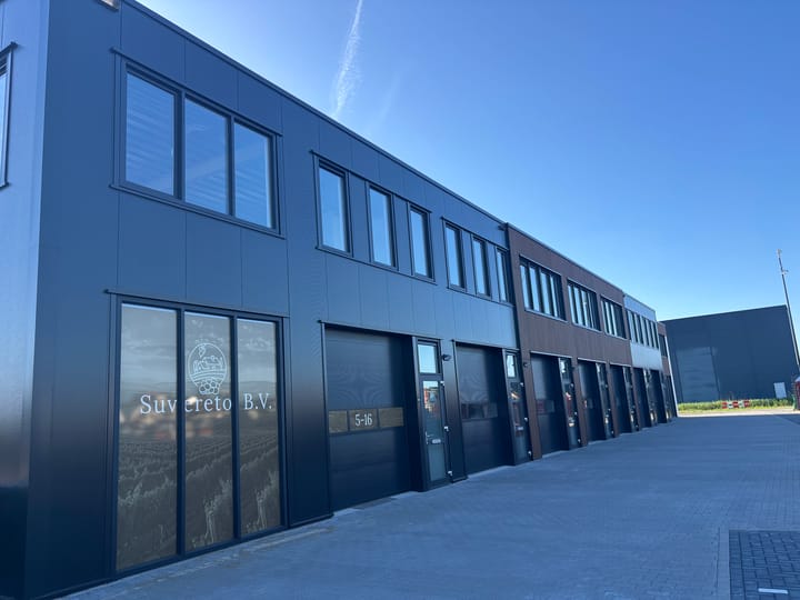 Produktieweg 5-16, Holten