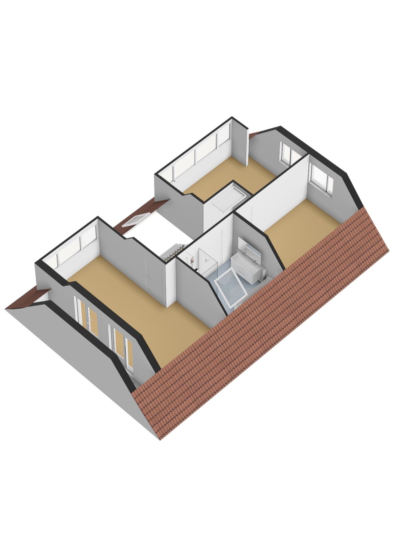 Foto 74 van Landfort 96