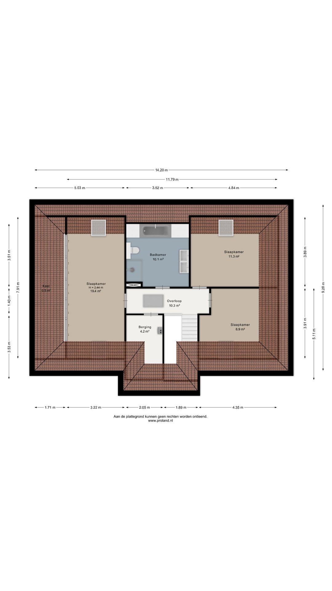 Foto 58 van Weverswâl 31-A