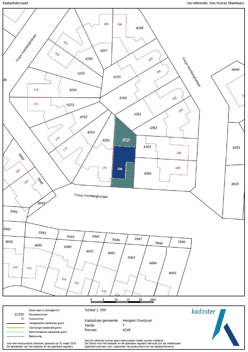 Foto 36 van Cruys Voorberghstraat 168