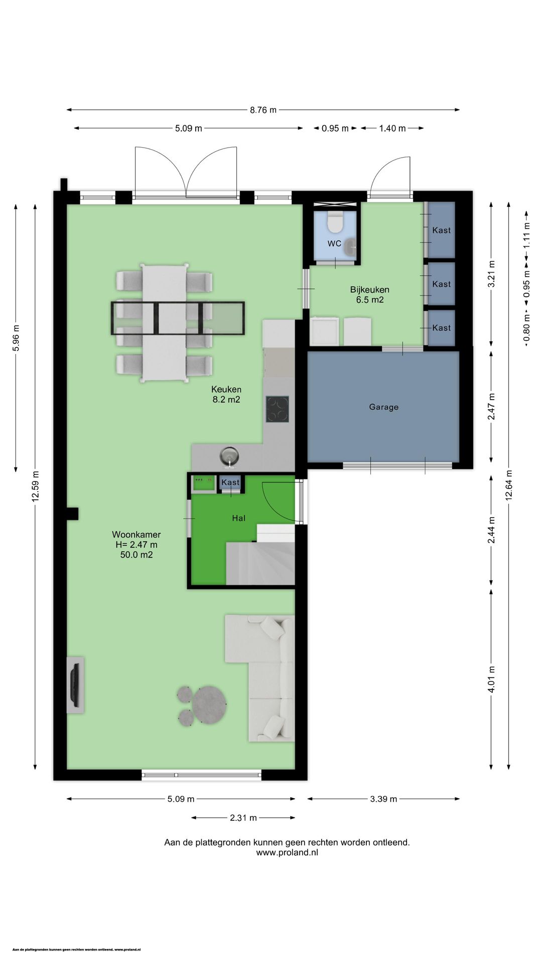 Foto 37 van Cruys Voorberghstraat 168