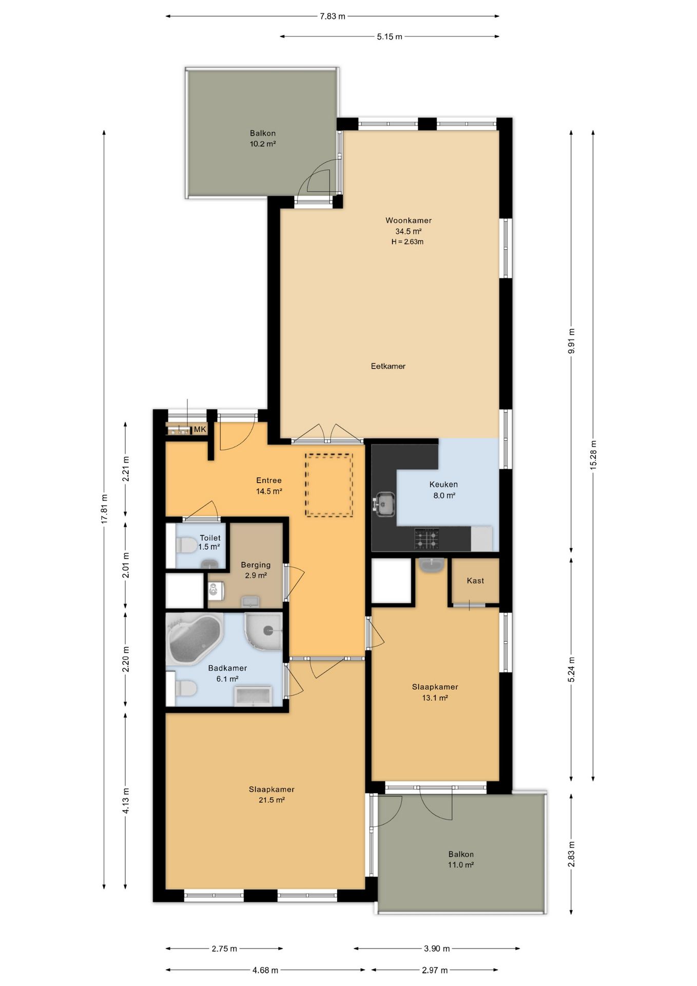 Photo 40 of Westerbleek 12