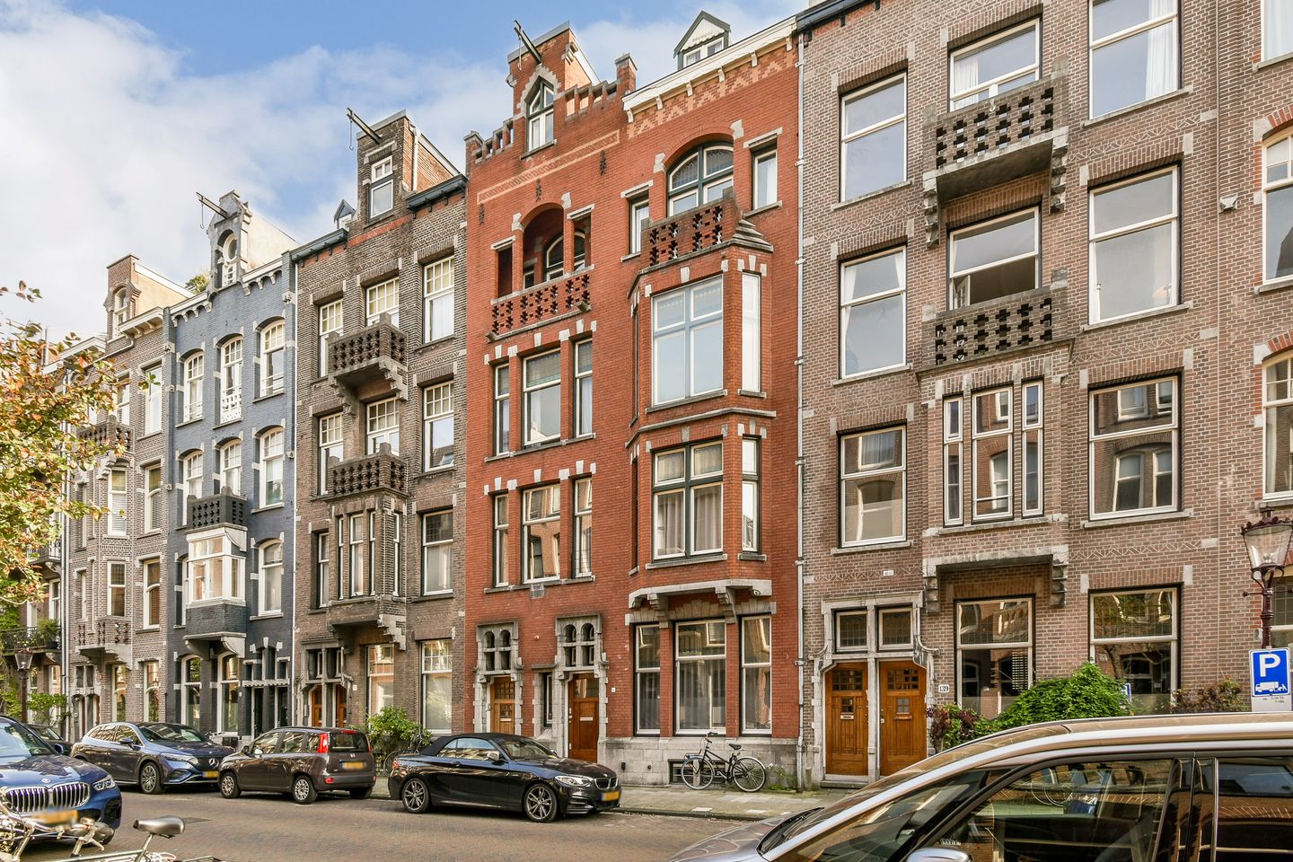 Photo 29 of Valeriusstraat 137-3