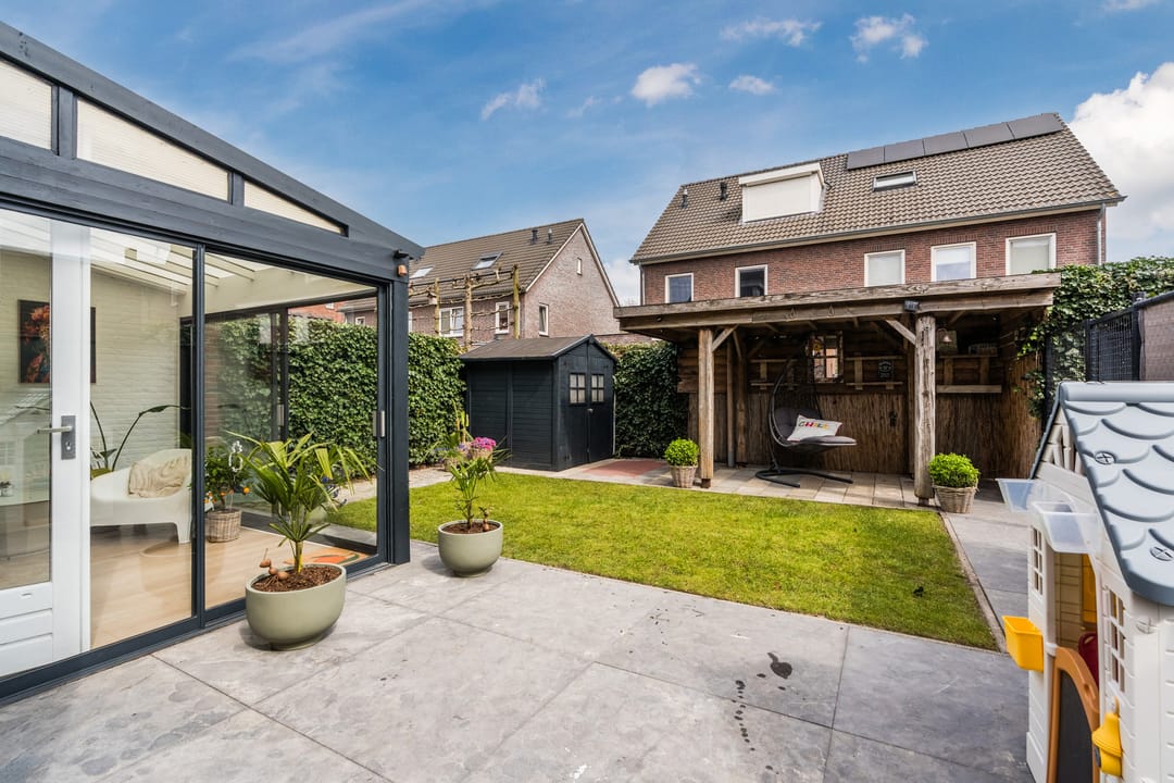 Foto 41 van Teunisbloem 20