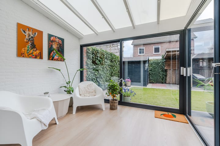 Foto 5 van Teunisbloem 20