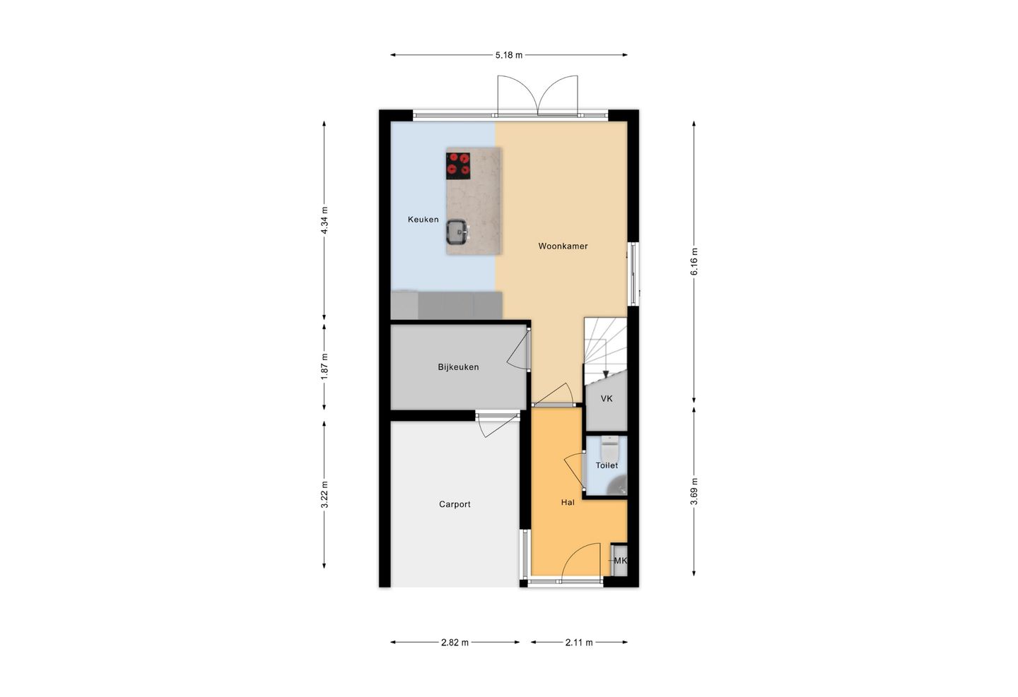 Foto 59 van Wolfpad 2