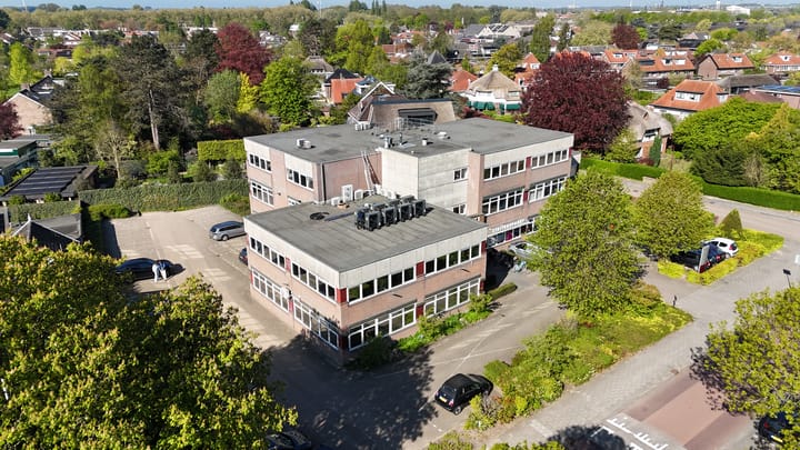 Stationsweg 78-d, Barendrecht