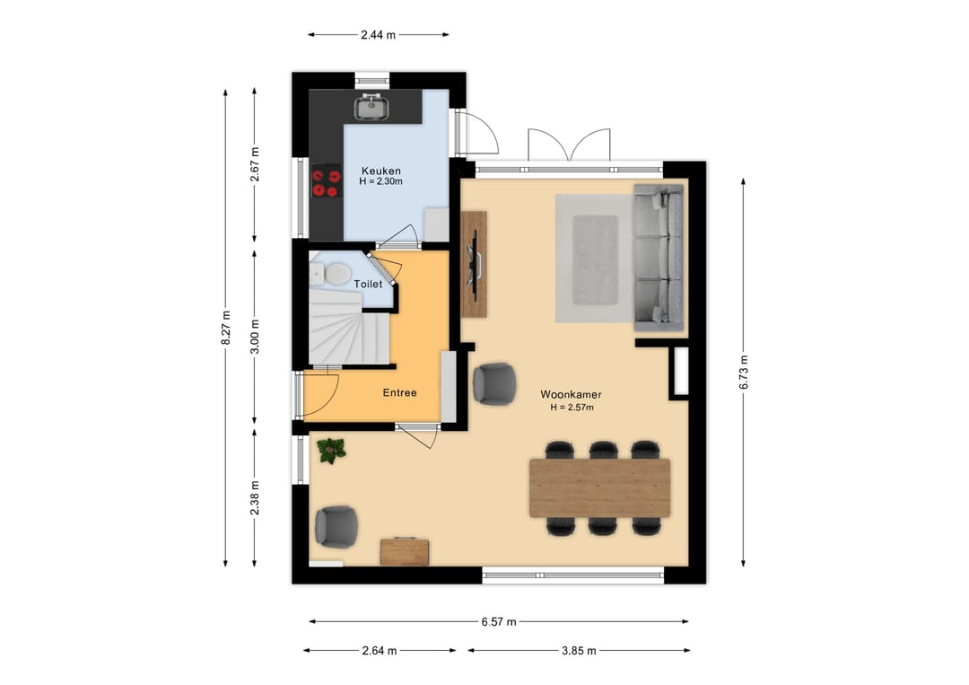 Foto 47 van Keetenstraat 17
