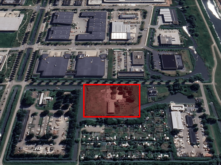 Lutkemeerweg 354, Amsterdam