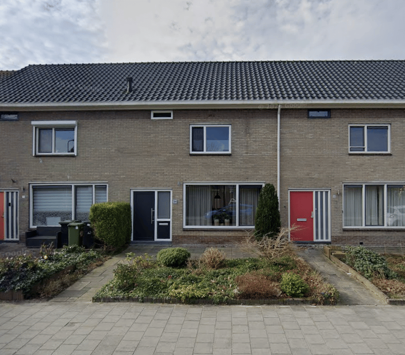 Foto 1 van Johan Guiliëlmus Schorerstraat 34