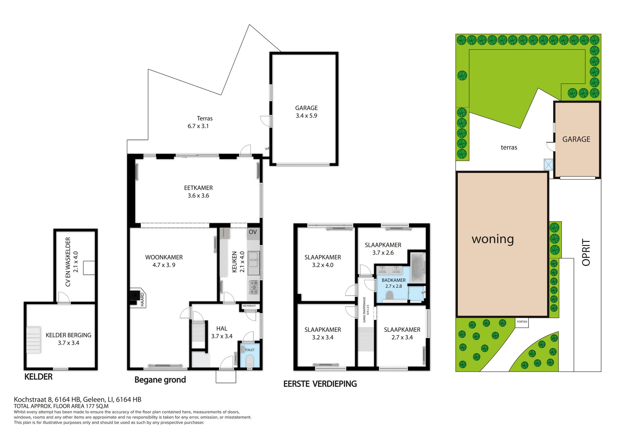 Photo 33 of Kochstraat 8