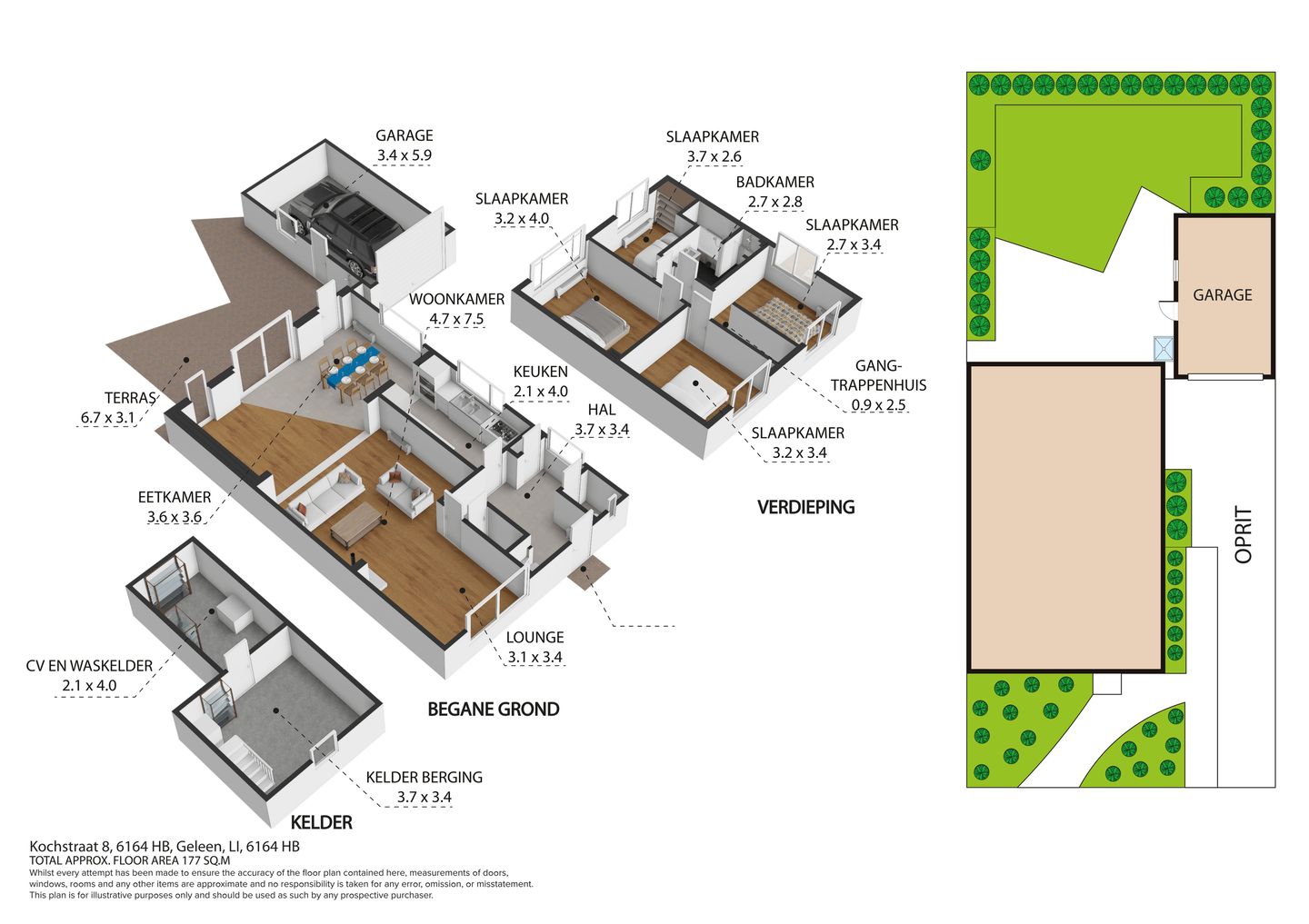 Photo 34 of Kochstraat 8