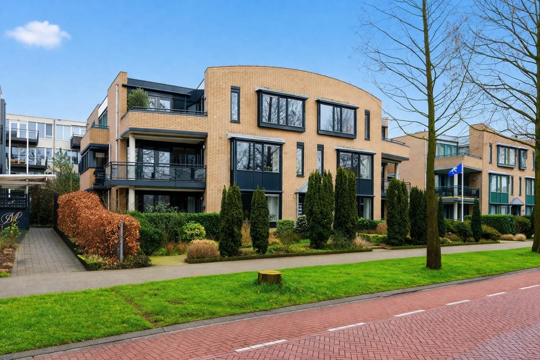 Foto 1 van Marquettelaan 6-E