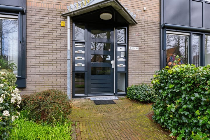 Foto 4 van Marquettelaan 6-E