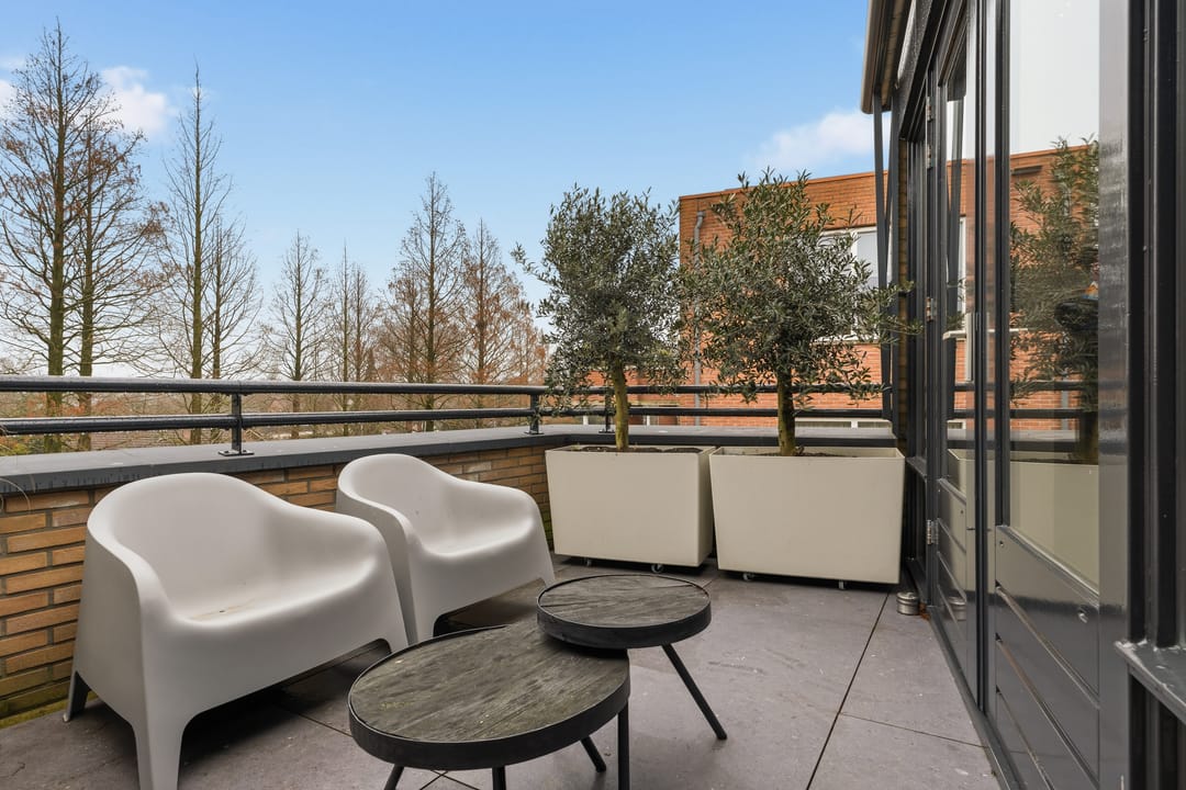 Foto 47 van Marquettelaan 6-E