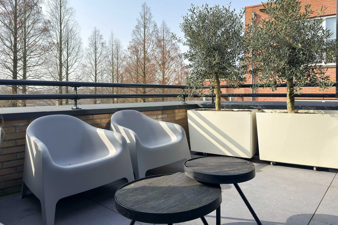 Foto 43 van Marquettelaan 6-E