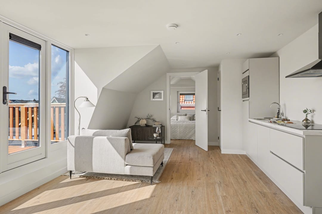 Foto 7 van Zesstedenweg 71-E