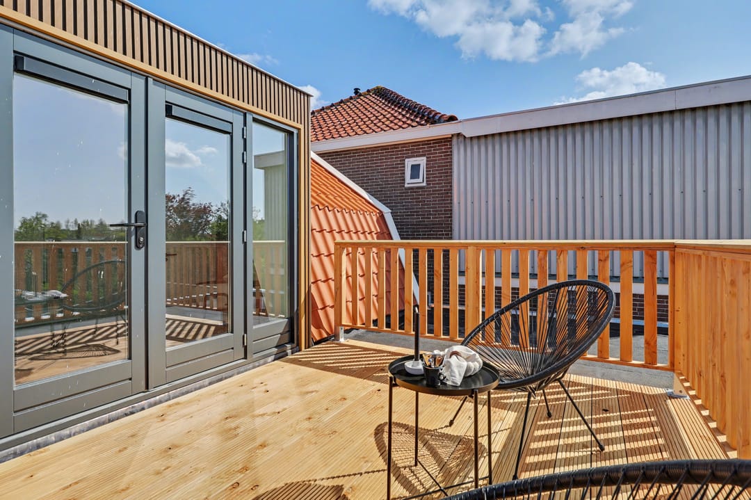 Foto 11 van Zesstedenweg 71-E