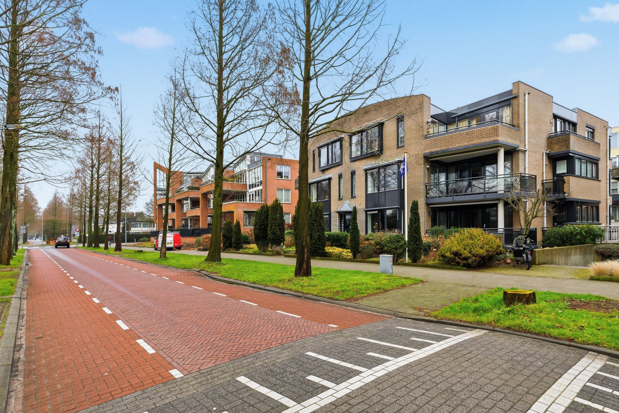 Foto 3 van Marquettelaan 6-E