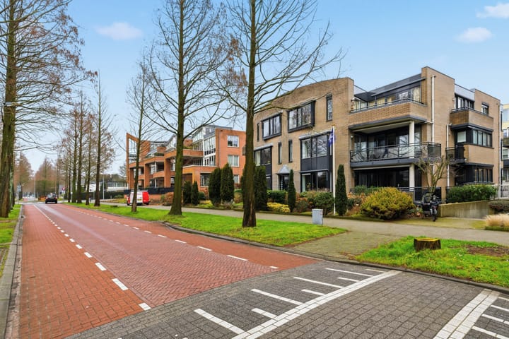 Foto 3 van Marquettelaan 6-E