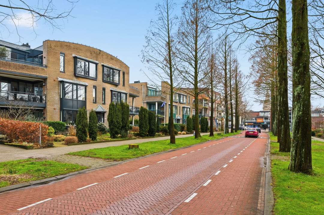 Foto 2 van Marquettelaan 6-E