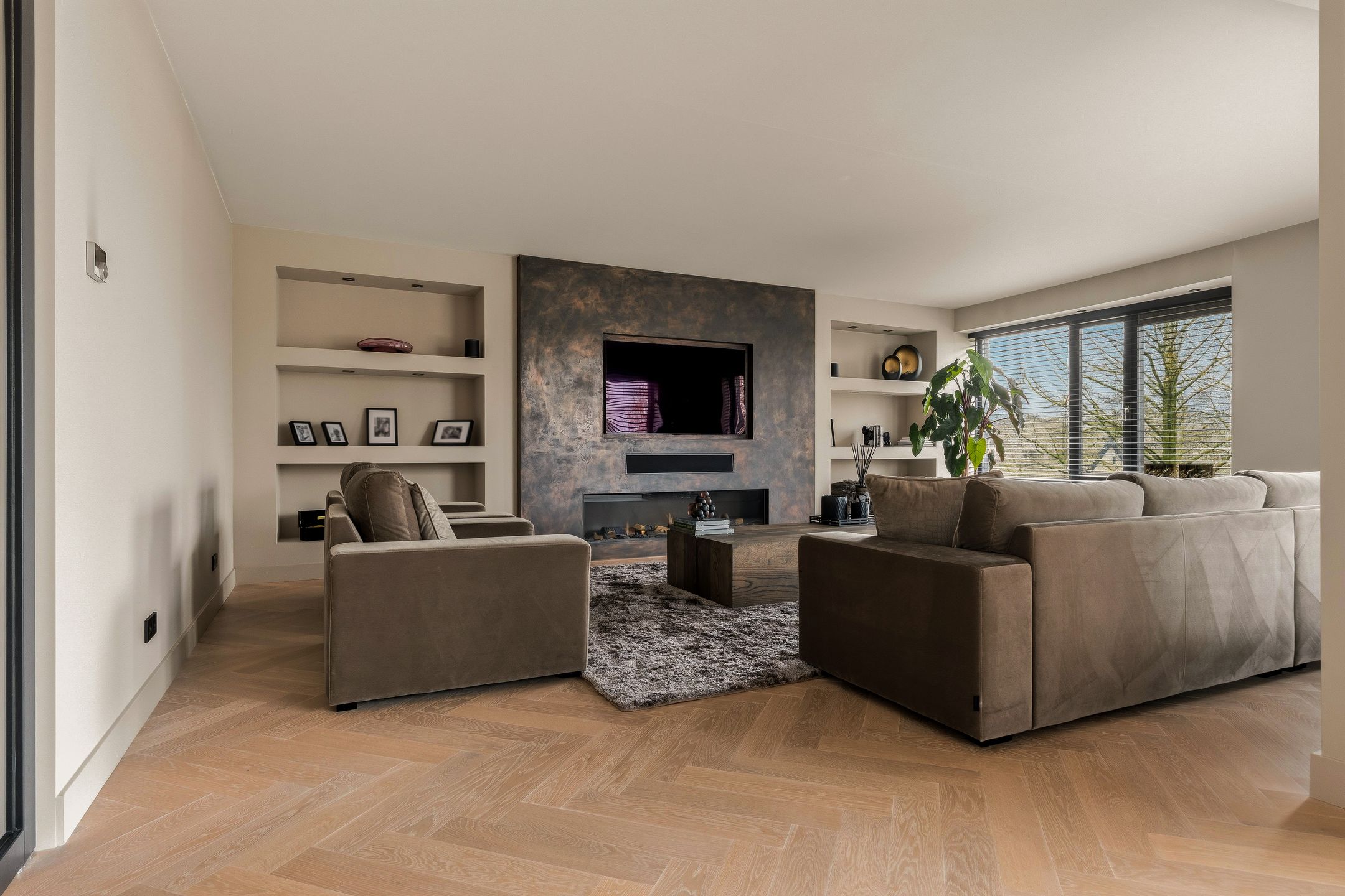 Foto 3 van Marquettelaan 6-E