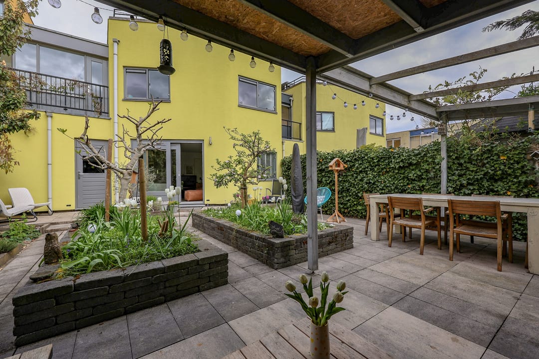 Foto 46 van Chamoisstraat 30