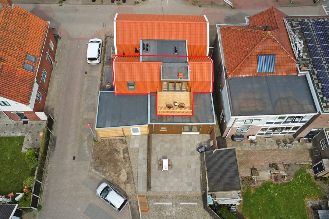 Foto 1 van Zesstedenweg 71-E