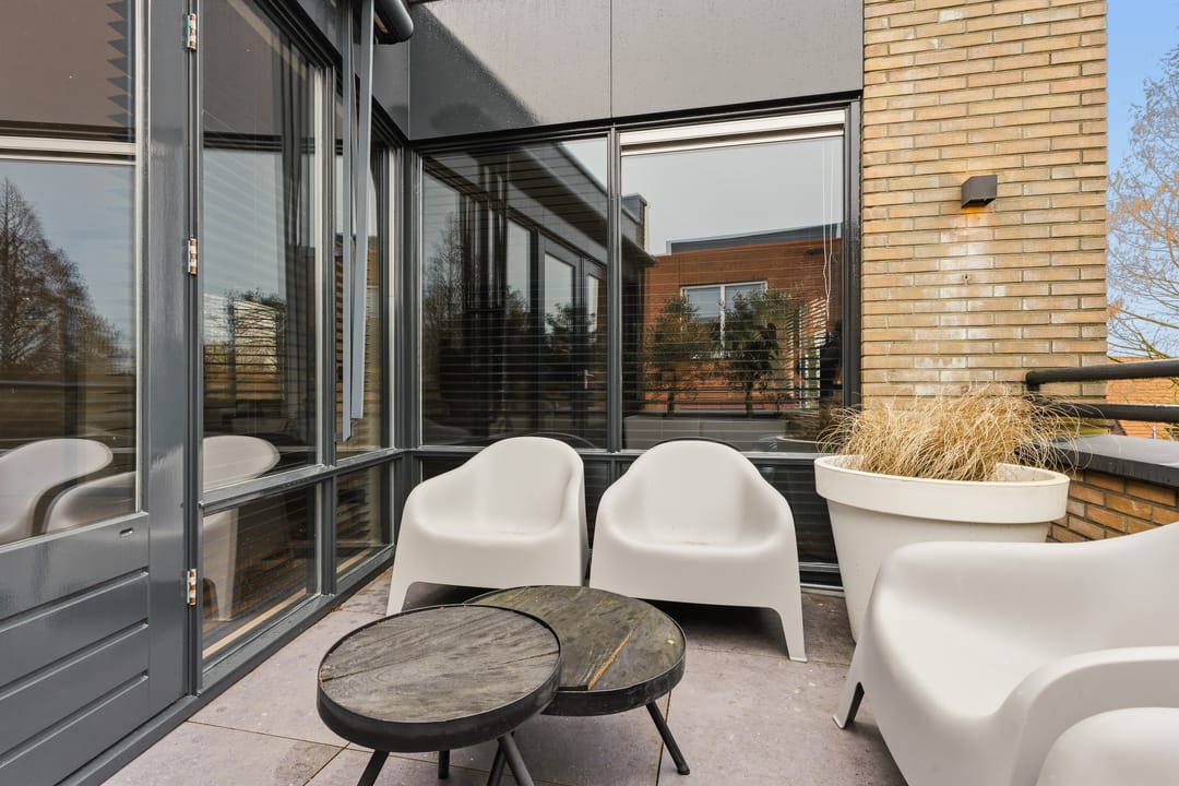 Foto 46 van Marquettelaan 6-E