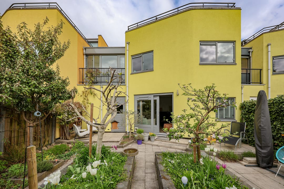 Foto 52 van Chamoisstraat 30