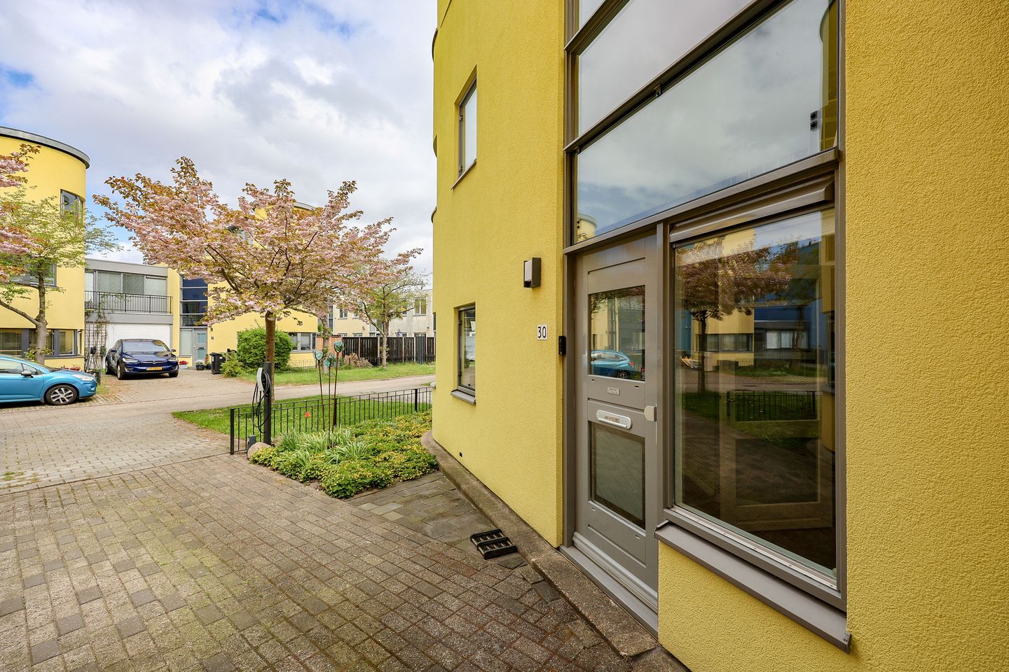 Foto 55 van Chamoisstraat 30