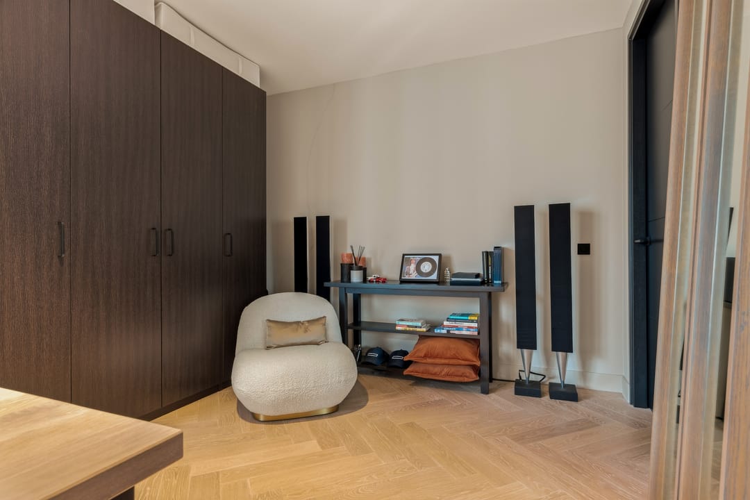 Foto 28 van Marquettelaan 6-E