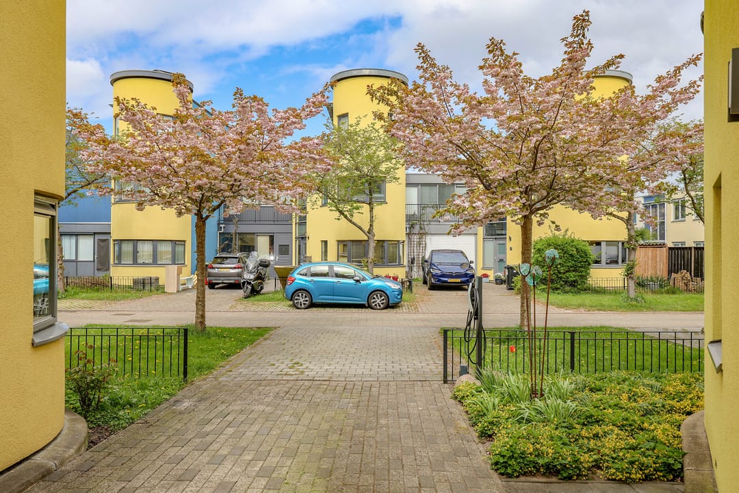 Foto 56 van Chamoisstraat 30