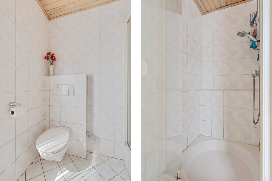 Semi-detached home with garage near Oss center — 26