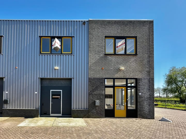 Ambachtsweg 11-M, Oosthuizen