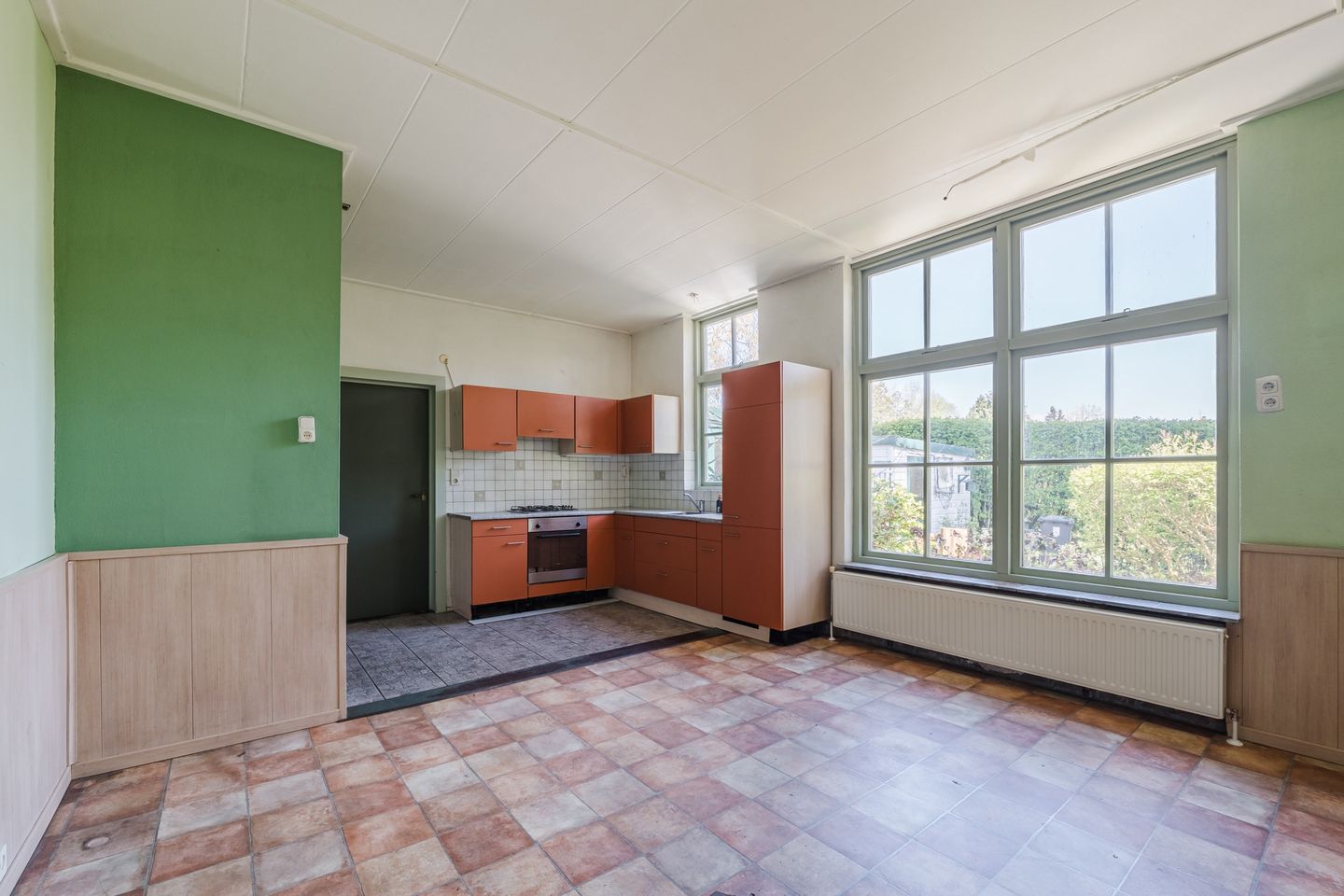 Characterful semi-detached home on generous 1,045 m² plot in rural Stadskanaal — 10