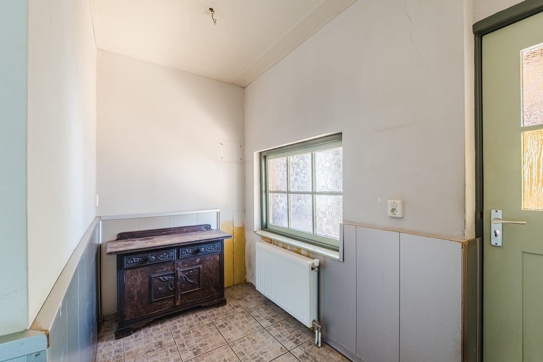 Characterful semi-detached home on generous 1,045 m² plot in rural Stadskanaal — 16
