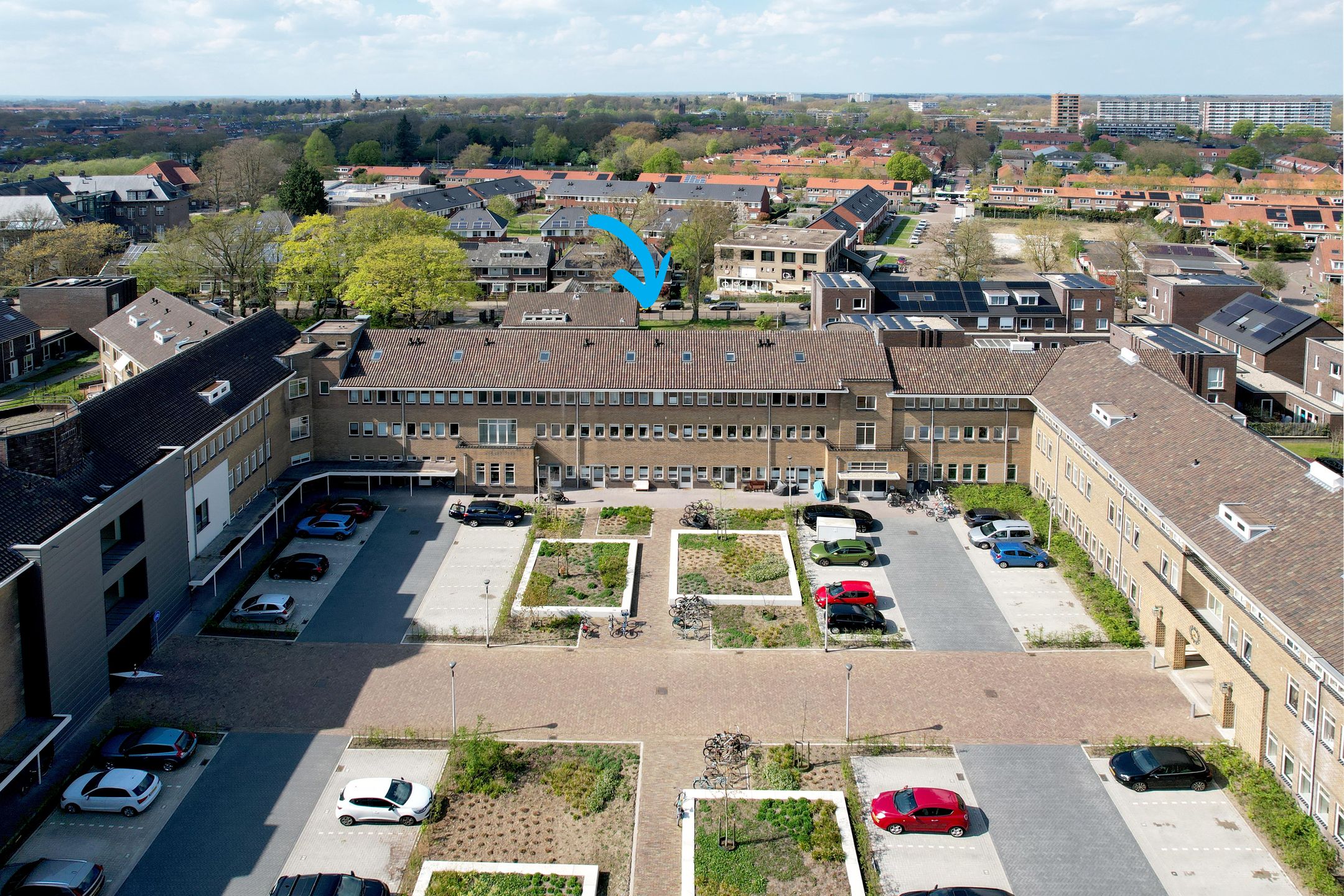 Sint Geertruidenhof 52 